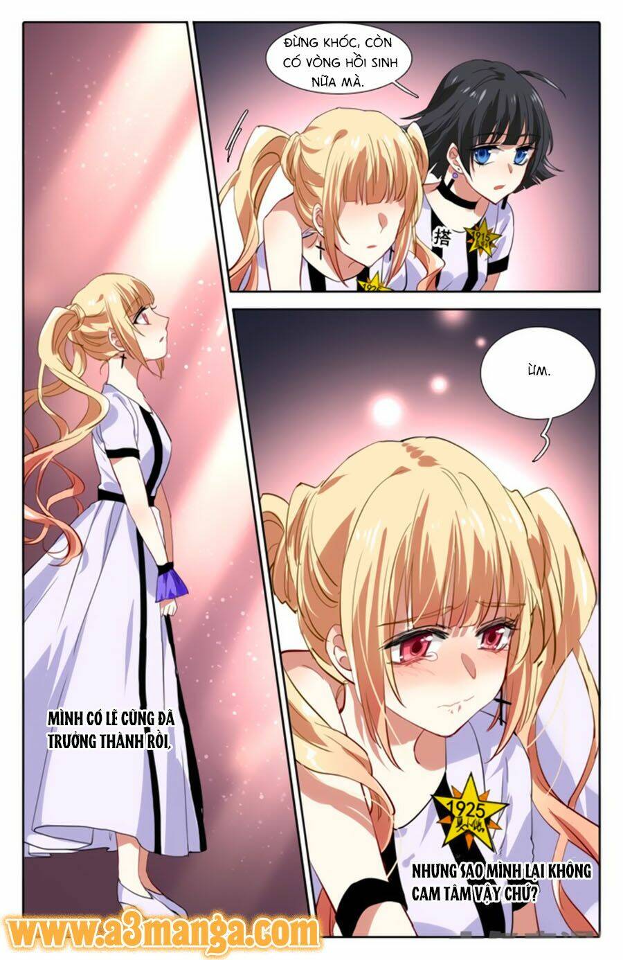 Tinh Mộng Thần Tượng Chapter 112 - Trang 2