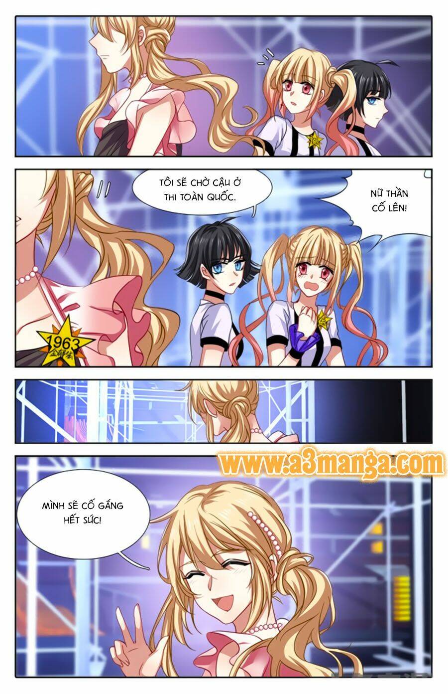 Tinh Mộng Thần Tượng Chapter 112 - Trang 2