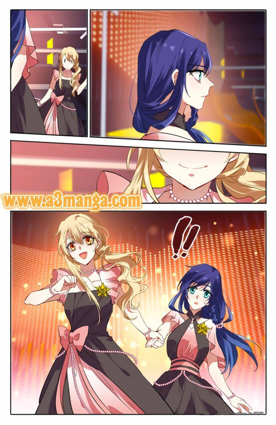 Tinh Mộng Thần Tượng Chapter 112 - Trang 2