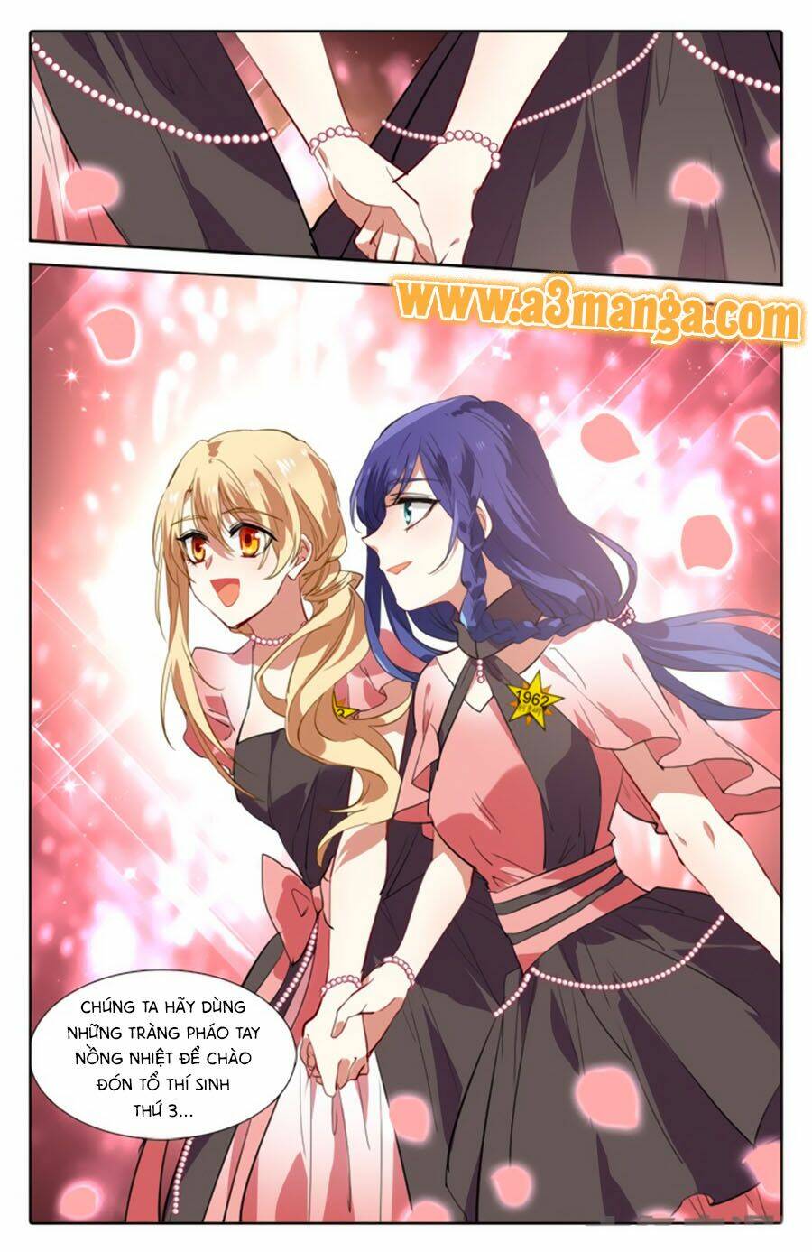 Tinh Mộng Thần Tượng Chapter 112 - Trang 2