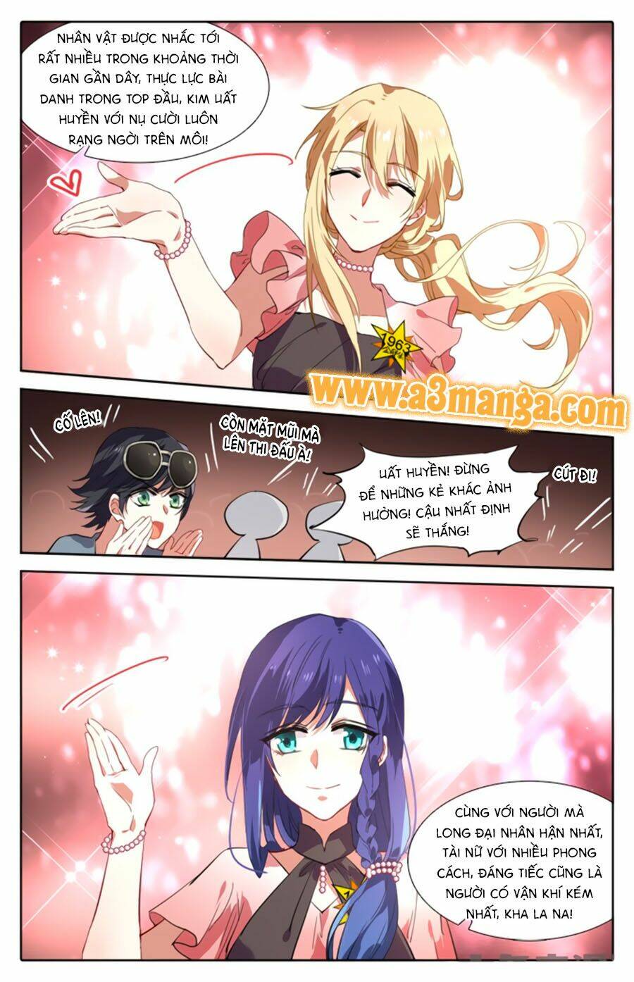 Tinh Mộng Thần Tượng Chapter 112 - Trang 2