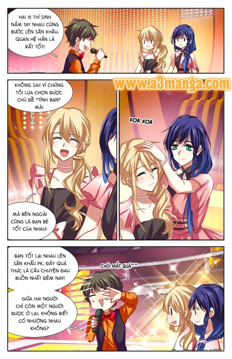 Tinh Mộng Thần Tượng Chapter 112 - Trang 2