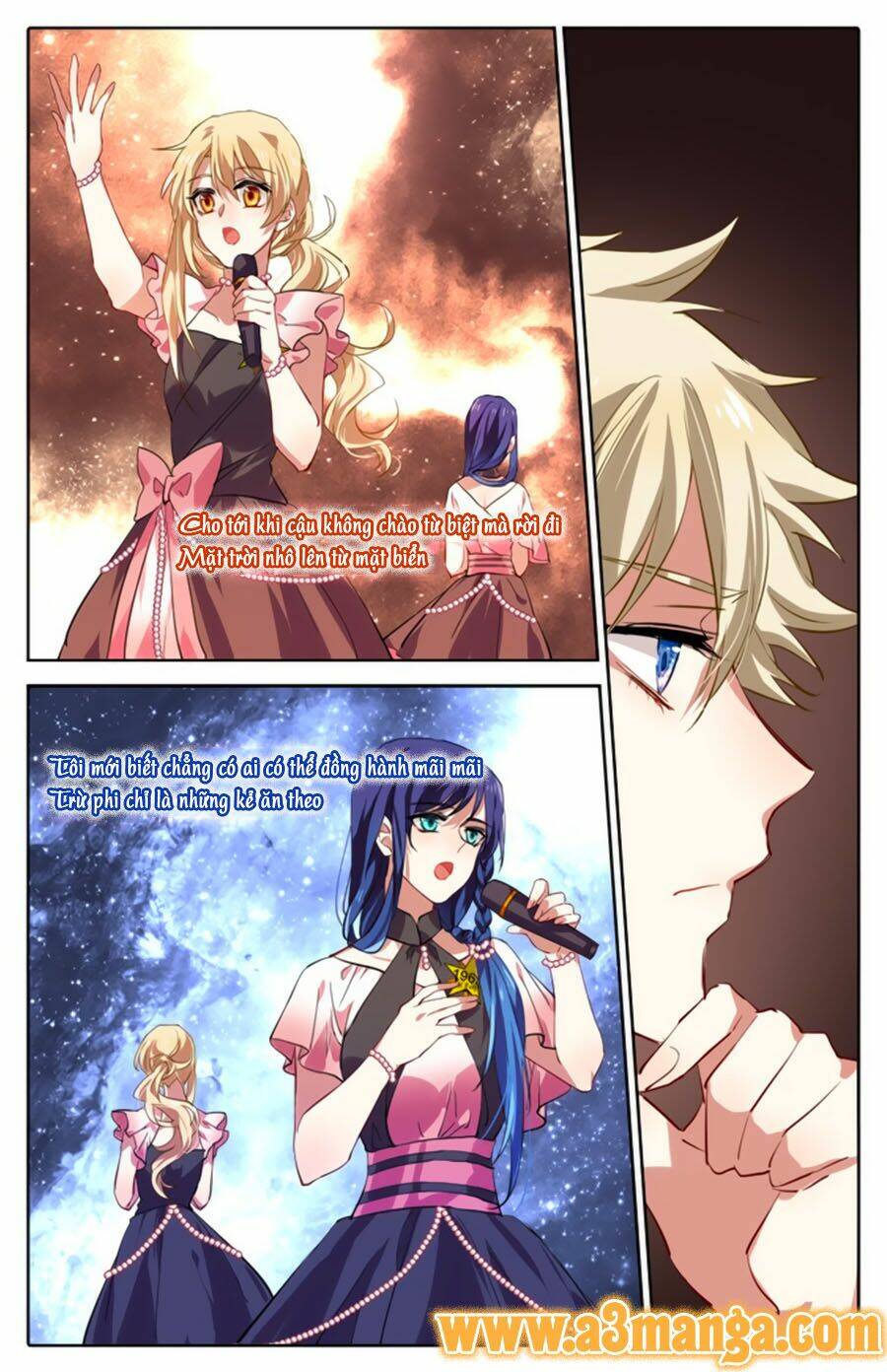 Tinh Mộng Thần Tượng Chapter 113 - Trang 2