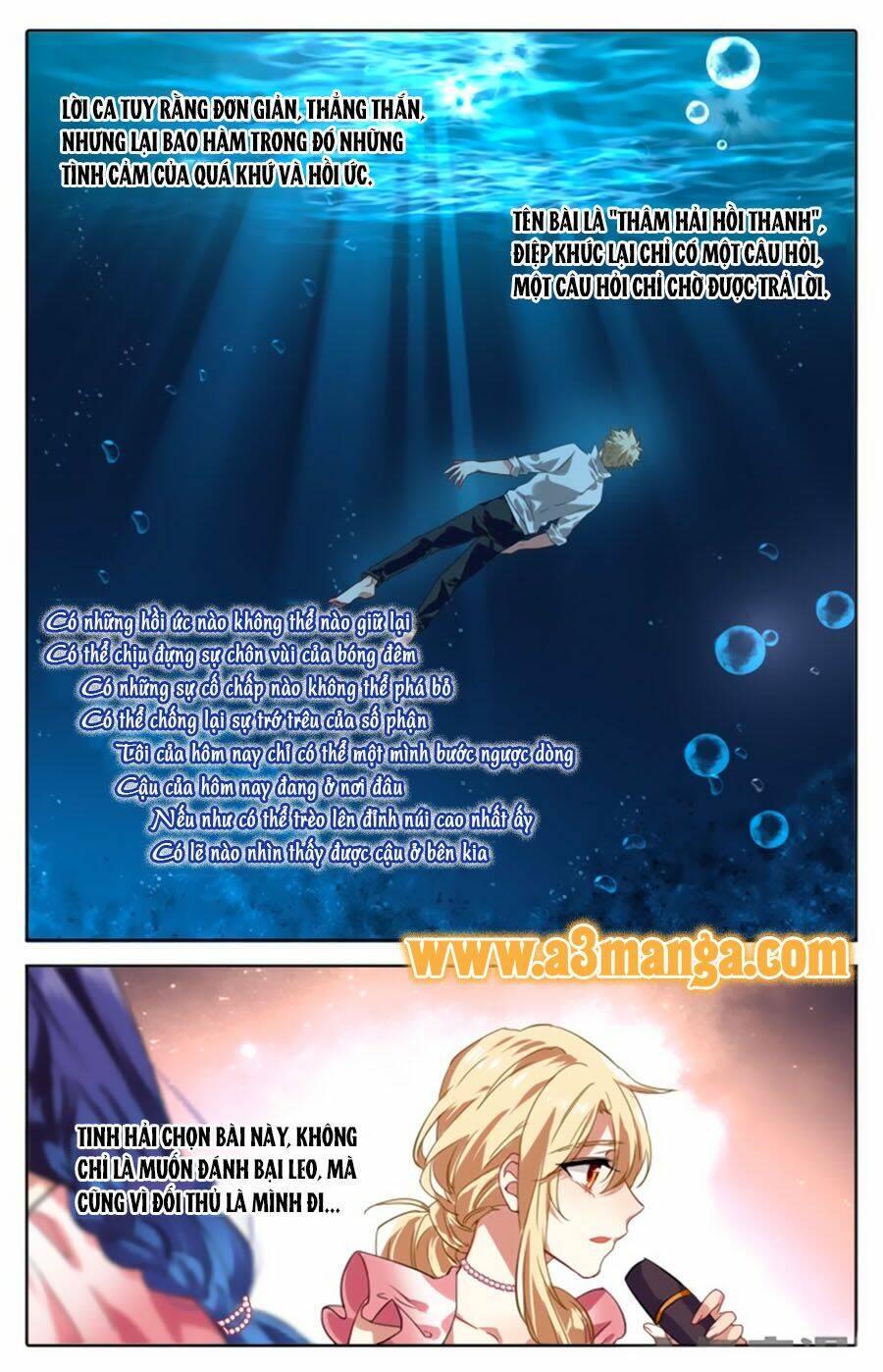 Tinh Mộng Thần Tượng Chapter 113 - Trang 2