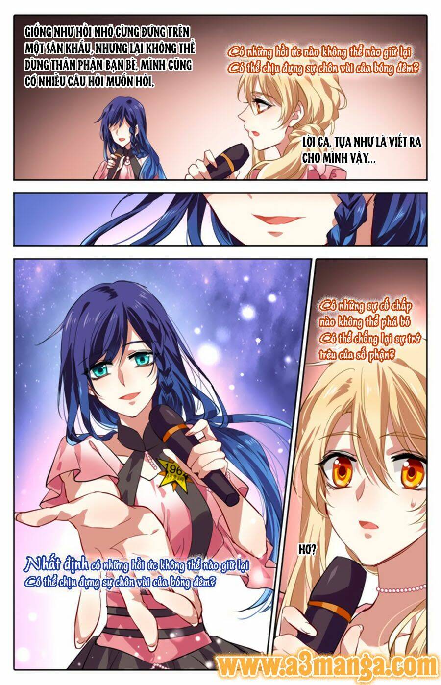 Tinh Mộng Thần Tượng Chapter 113 - Trang 2