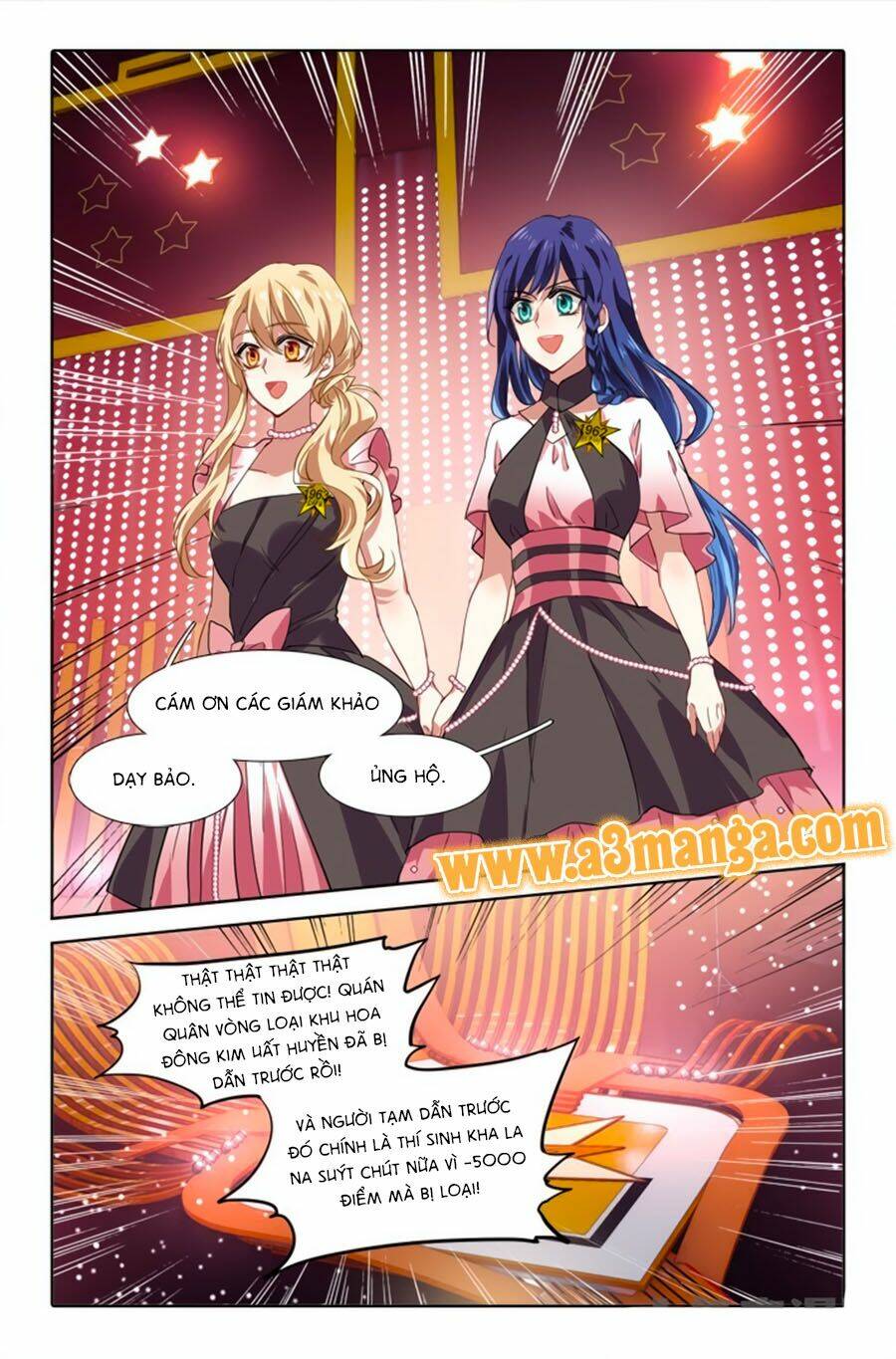 Tinh Mộng Thần Tượng Chapter 117 - Trang 2