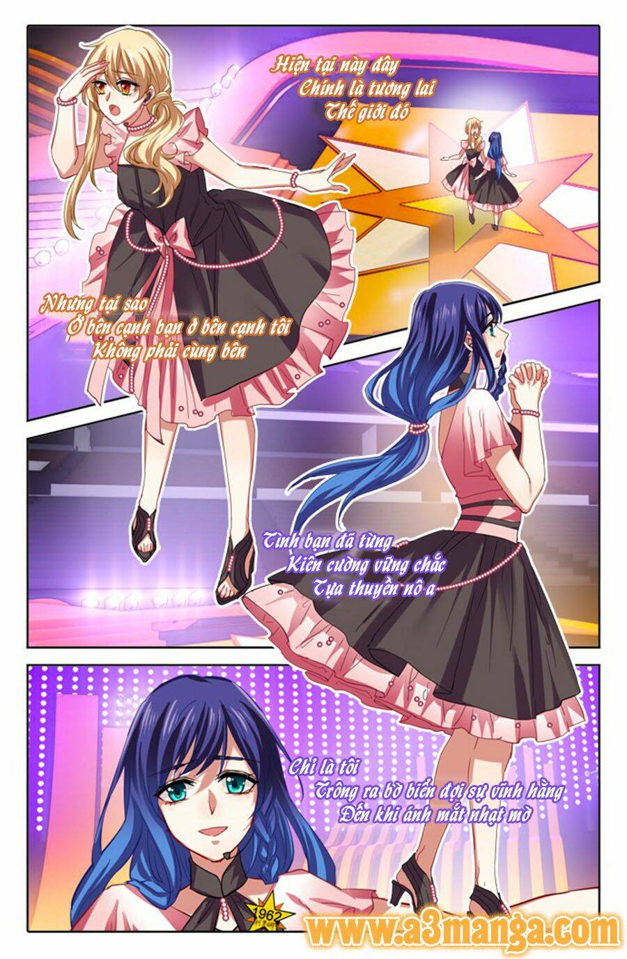 Tinh Mộng Thần Tượng Chapter 118 - Trang 2