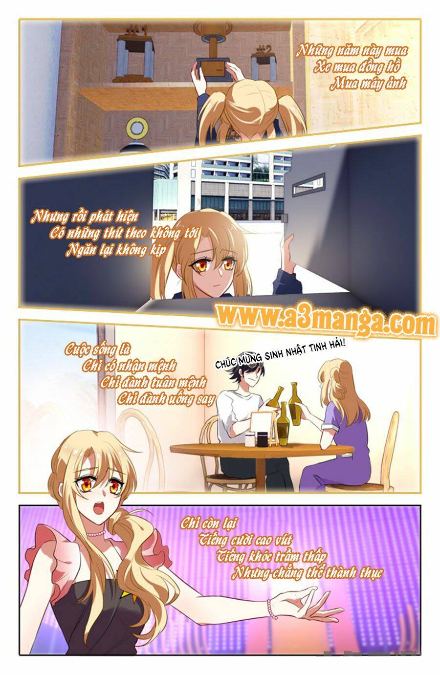 Tinh Mộng Thần Tượng Chapter 118 - Trang 2