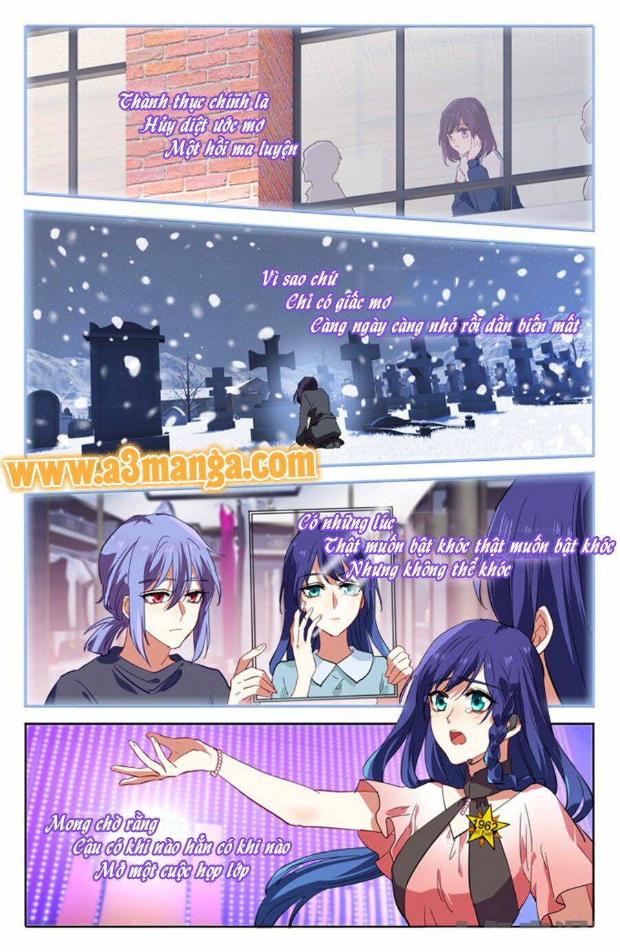 Tinh Mộng Thần Tượng Chapter 118 - Trang 2