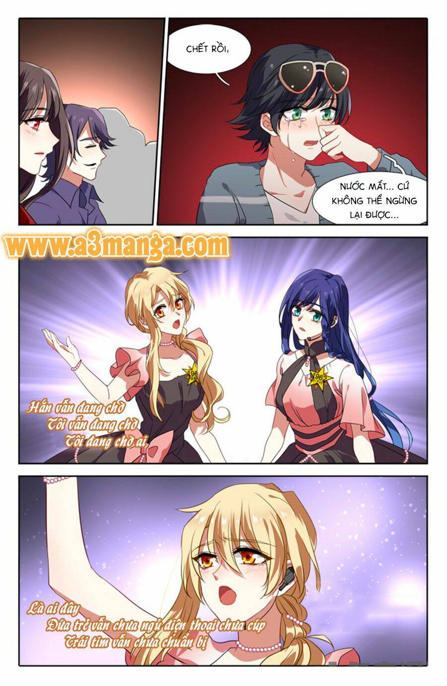 Tinh Mộng Thần Tượng Chapter 118 - Trang 2