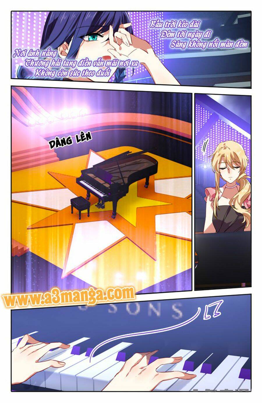 Tinh Mộng Thần Tượng Chapter 118 - Trang 2