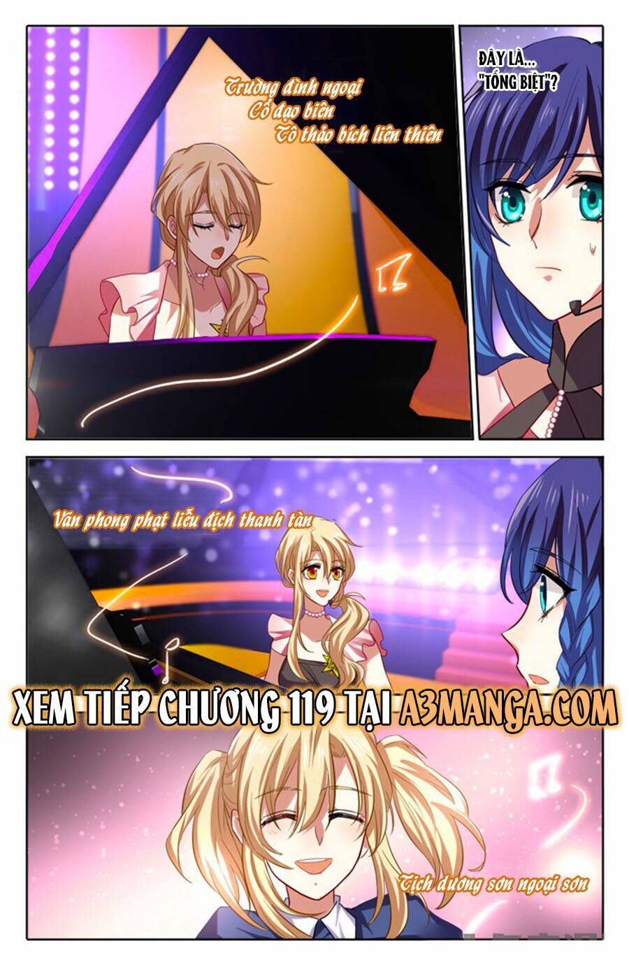 Tinh Mộng Thần Tượng Chapter 118 - Trang 2