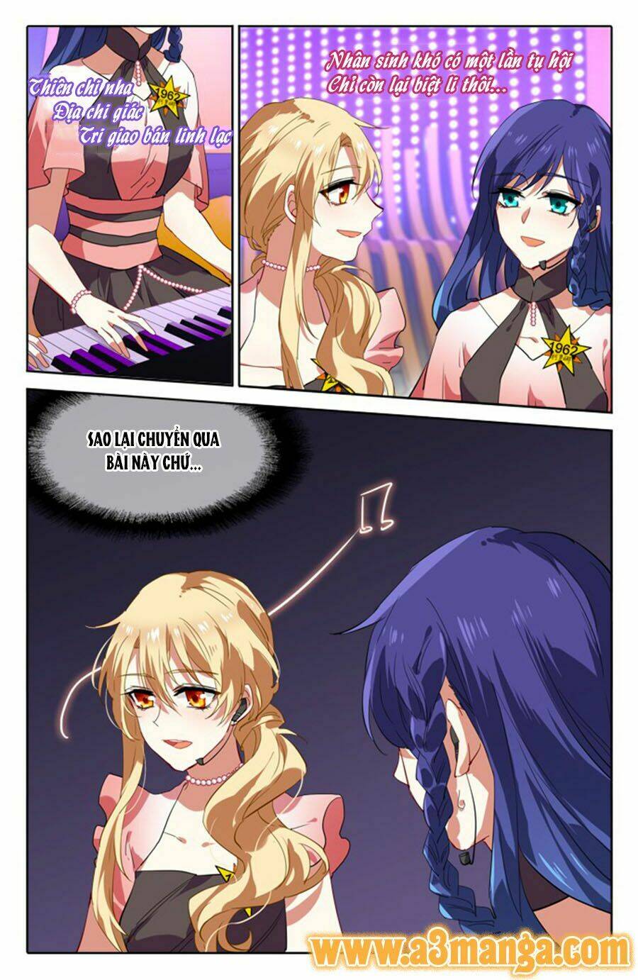 Tinh Mộng Thần Tượng Chapter 119 - Trang 2