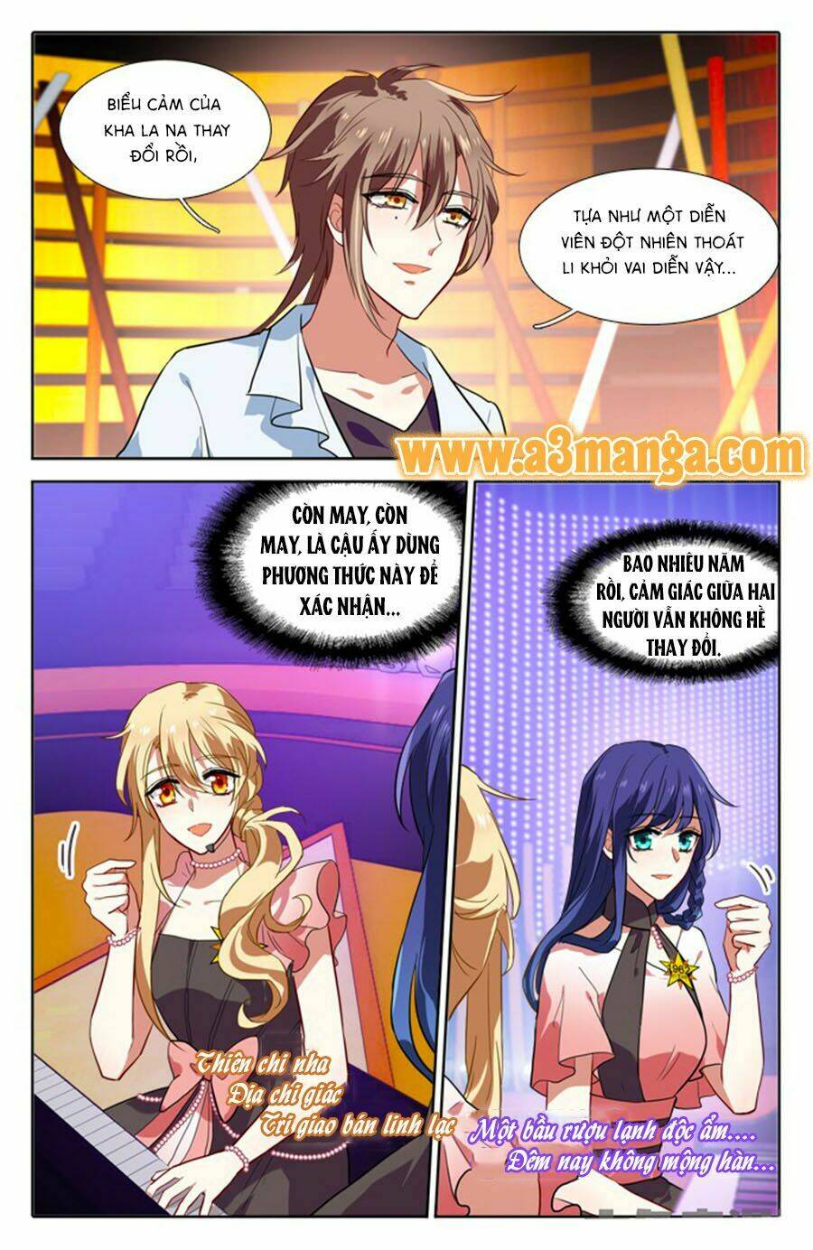 Tinh Mộng Thần Tượng Chapter 119 - Trang 2