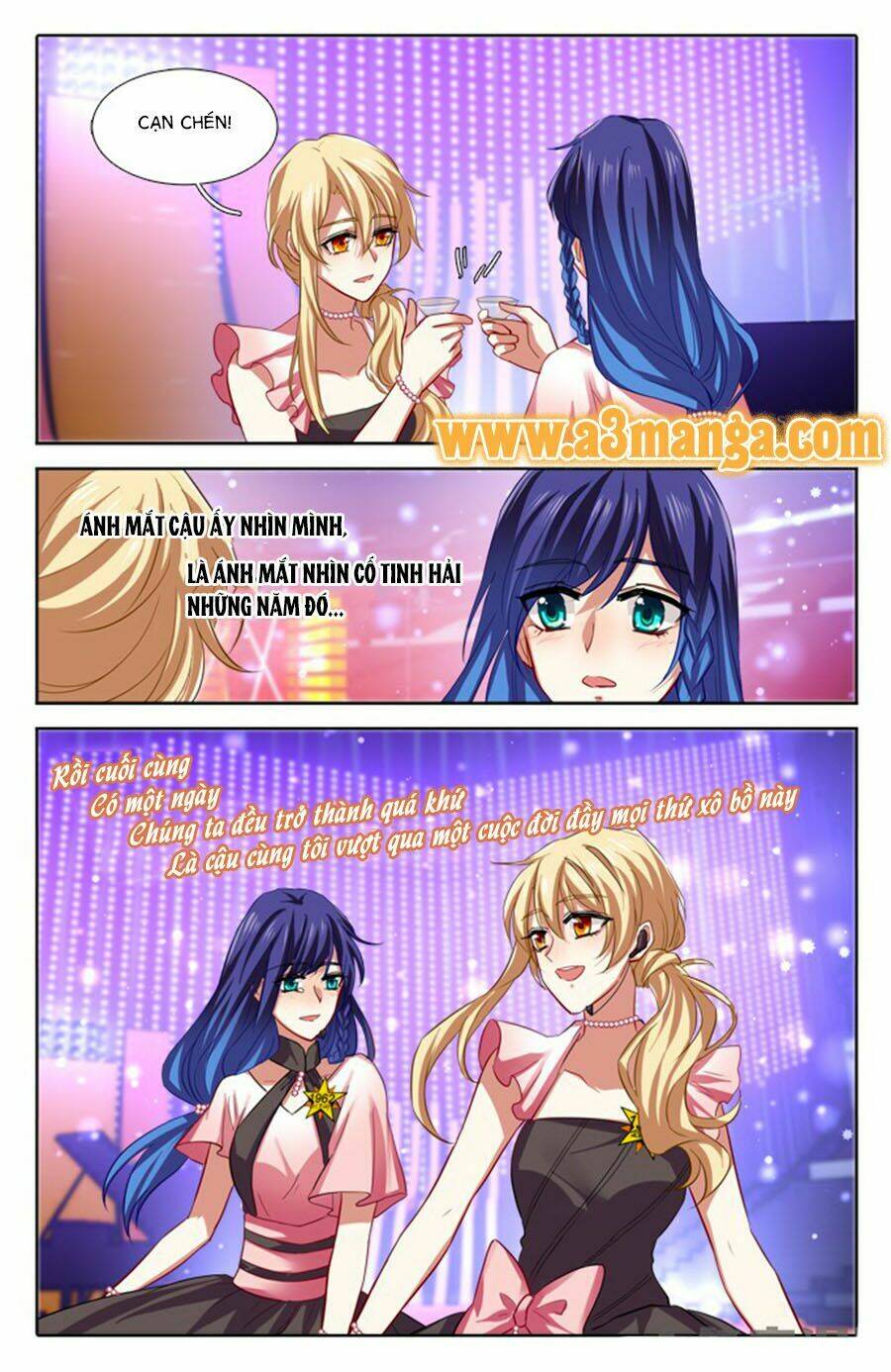 Tinh Mộng Thần Tượng Chapter 119 - Trang 2