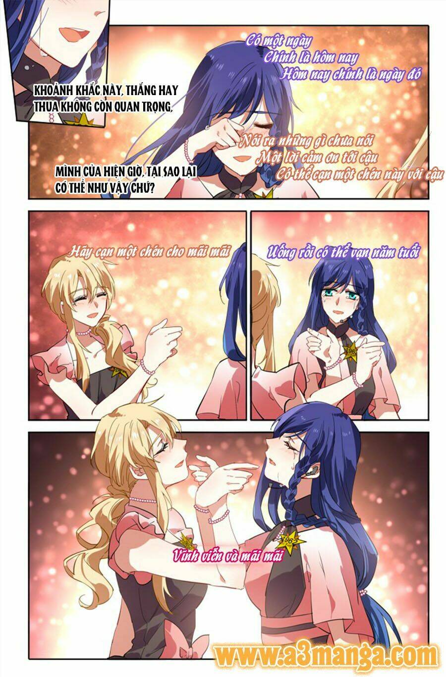 Tinh Mộng Thần Tượng Chapter 119 - Trang 2