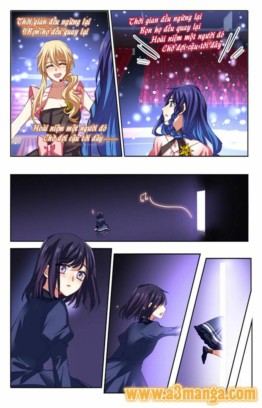 Tinh Mộng Thần Tượng Chapter 119 - Trang 2