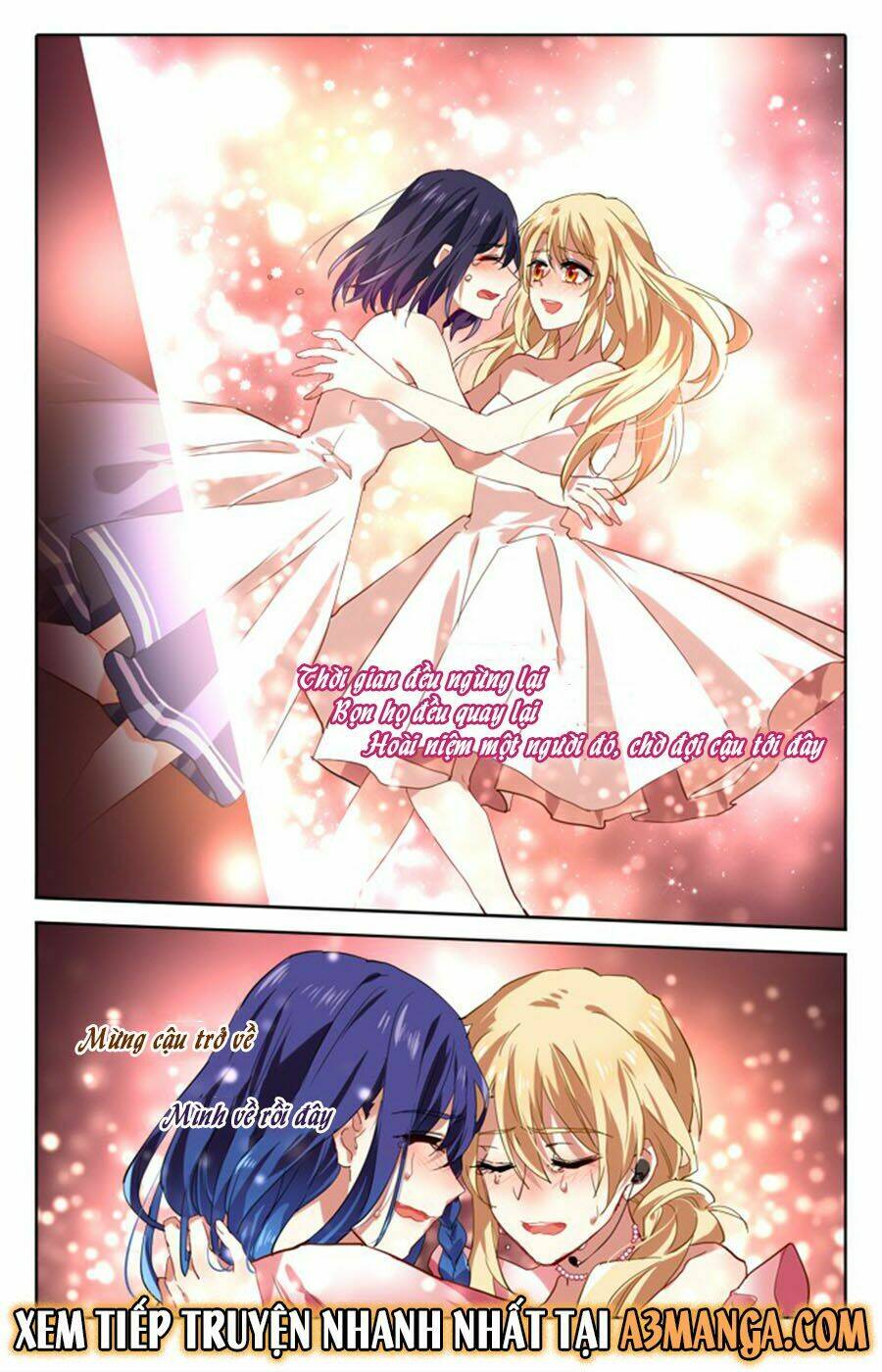 Tinh Mộng Thần Tượng Chapter 119 - Trang 2