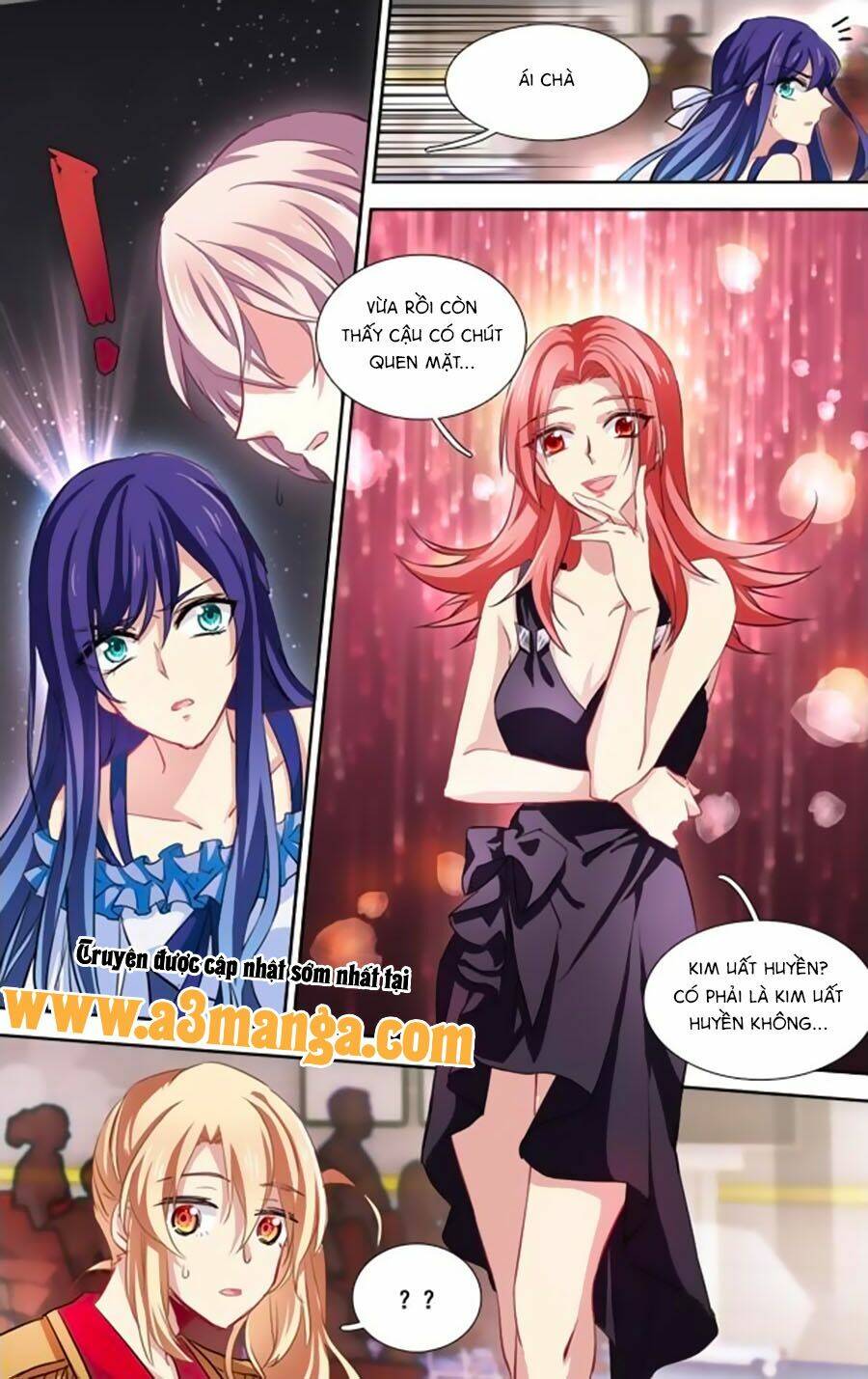 Tinh Mộng Thần Tượng Chapter 12 - Trang 2