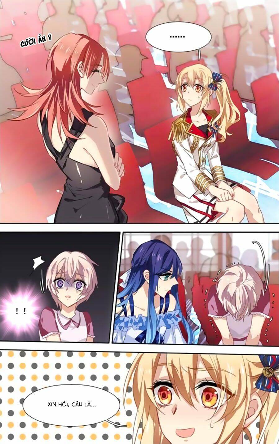 Tinh Mộng Thần Tượng Chapter 12 - Trang 2