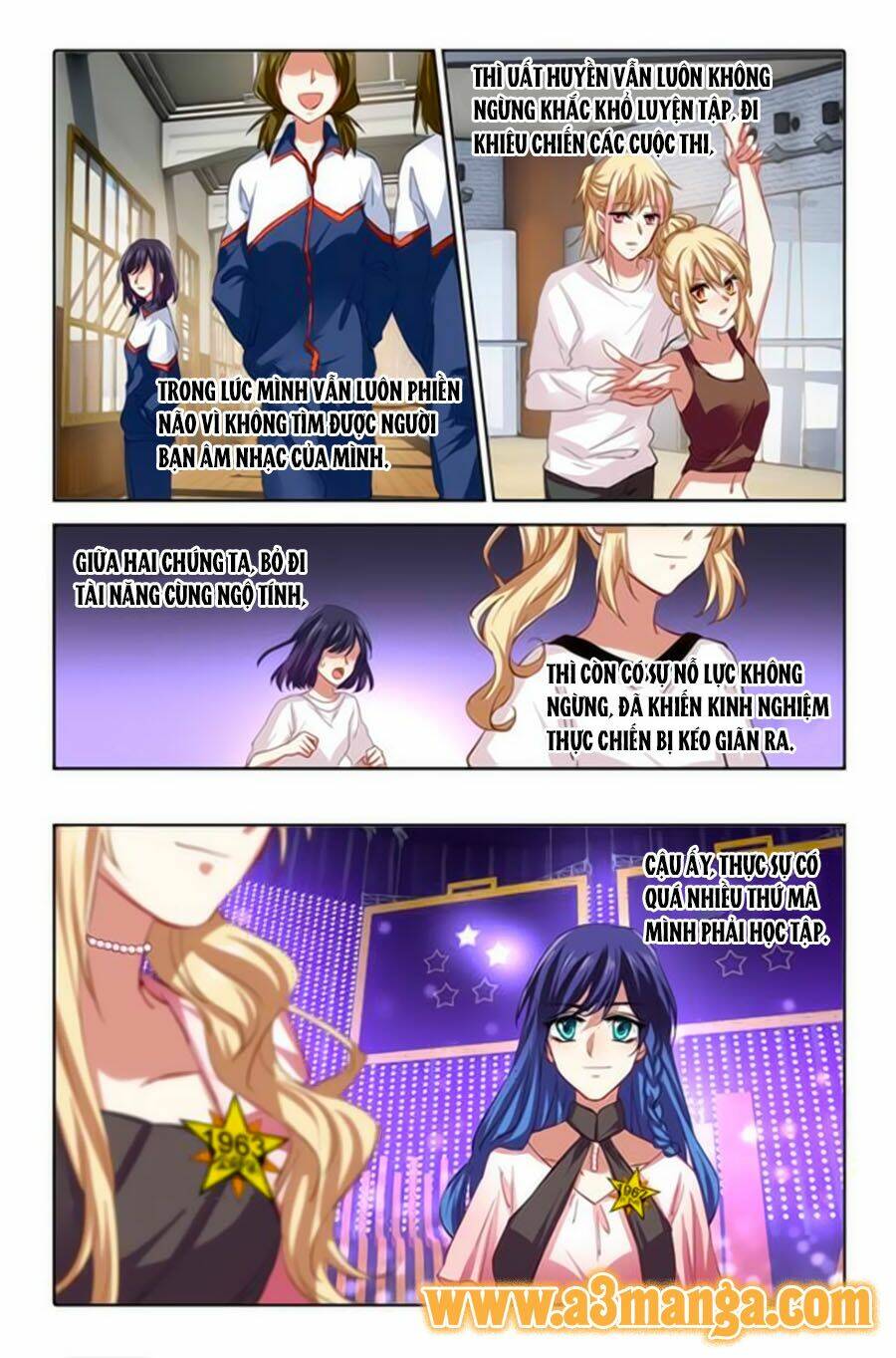 Tinh Mộng Thần Tượng Chapter 120 - Trang 2