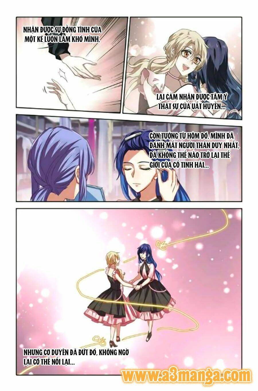 Tinh Mộng Thần Tượng Chapter 122 - Trang 2