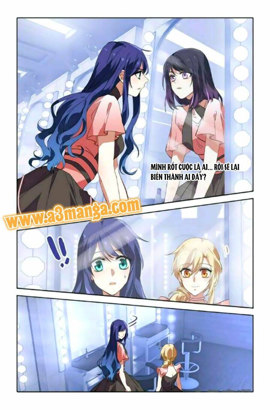 Tinh Mộng Thần Tượng Chapter 122 - Trang 2