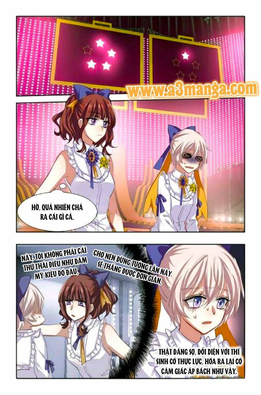 Tinh Mộng Thần Tượng Chapter 122 - Trang 2