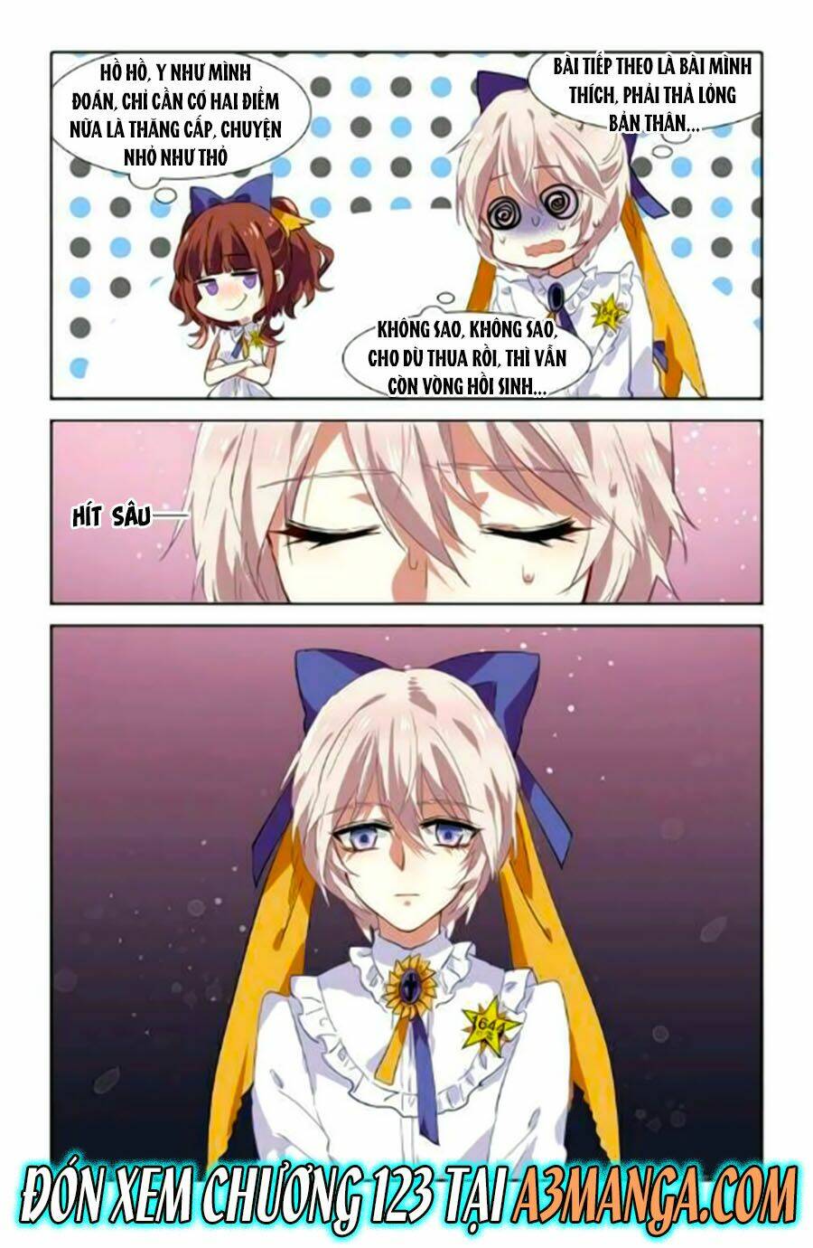 Tinh Mộng Thần Tượng Chapter 122 - Trang 2