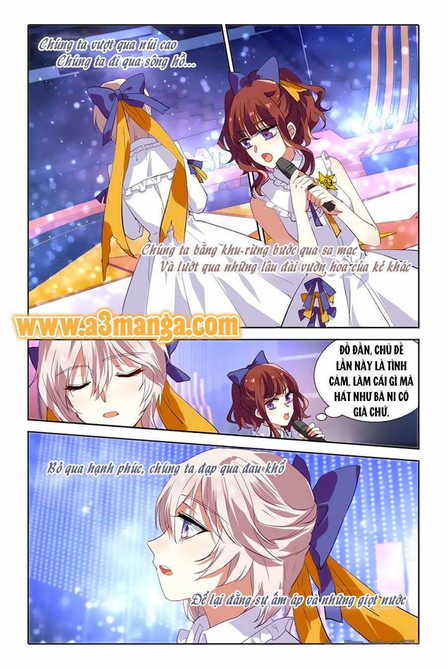 Tinh Mộng Thần Tượng Chapter 123 - Trang 2