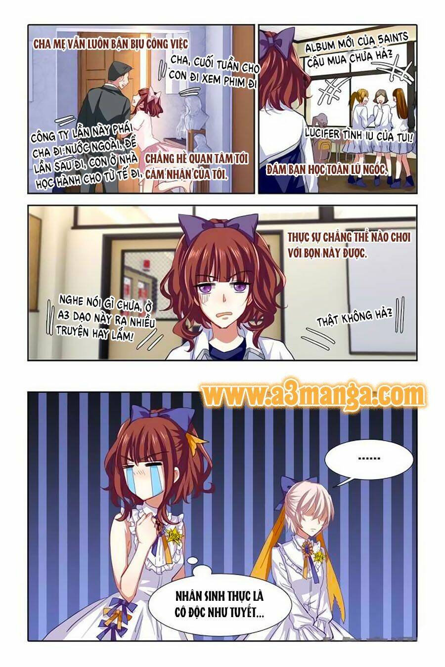 Tinh Mộng Thần Tượng Chapter 123 - Trang 2