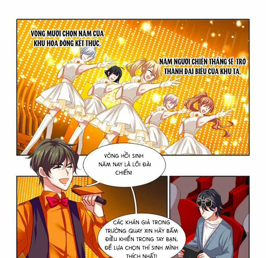 Tinh Mộng Thần Tượng Chapter 127 - Trang 2