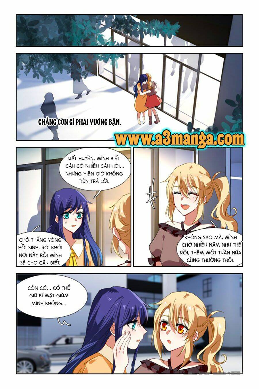 Tinh Mộng Thần Tượng Chapter 127 - Trang 2