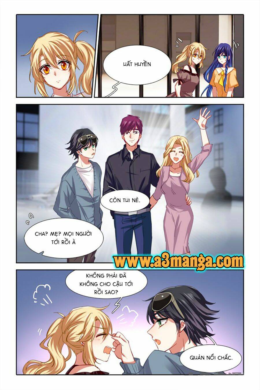 Tinh Mộng Thần Tượng Chapter 127 - Trang 2