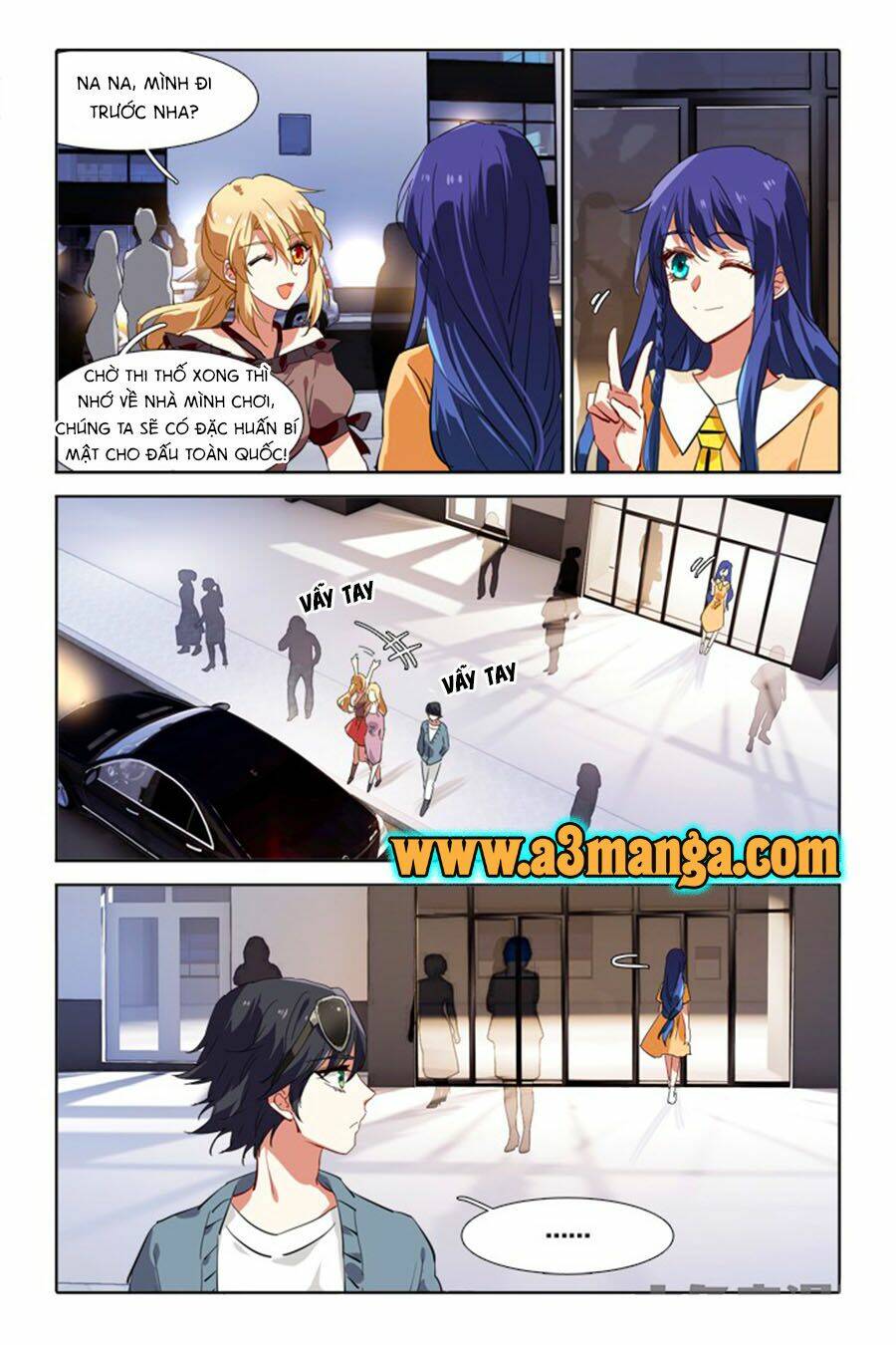 Tinh Mộng Thần Tượng Chapter 127 - Trang 2