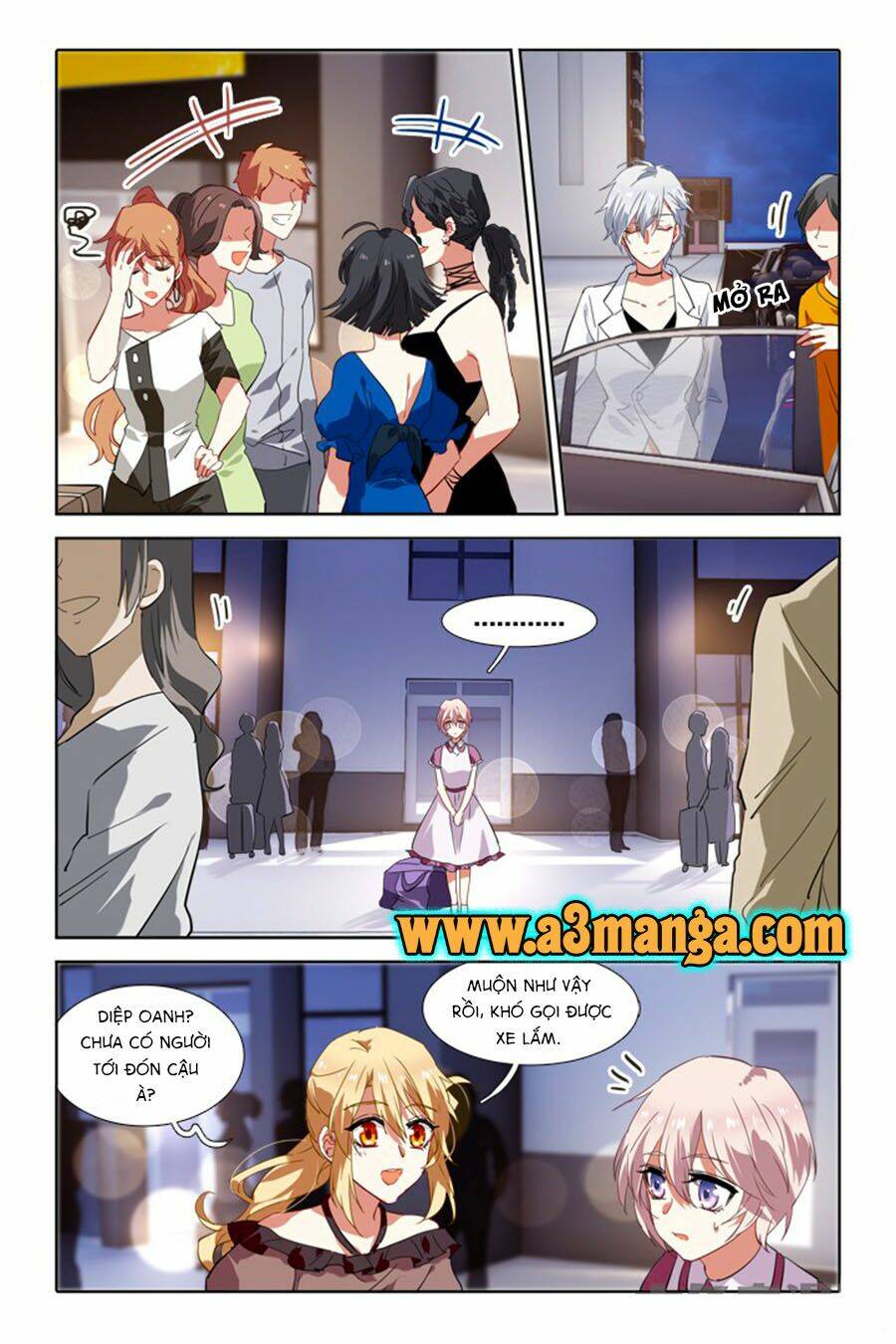 Tinh Mộng Thần Tượng Chapter 127 - Trang 2