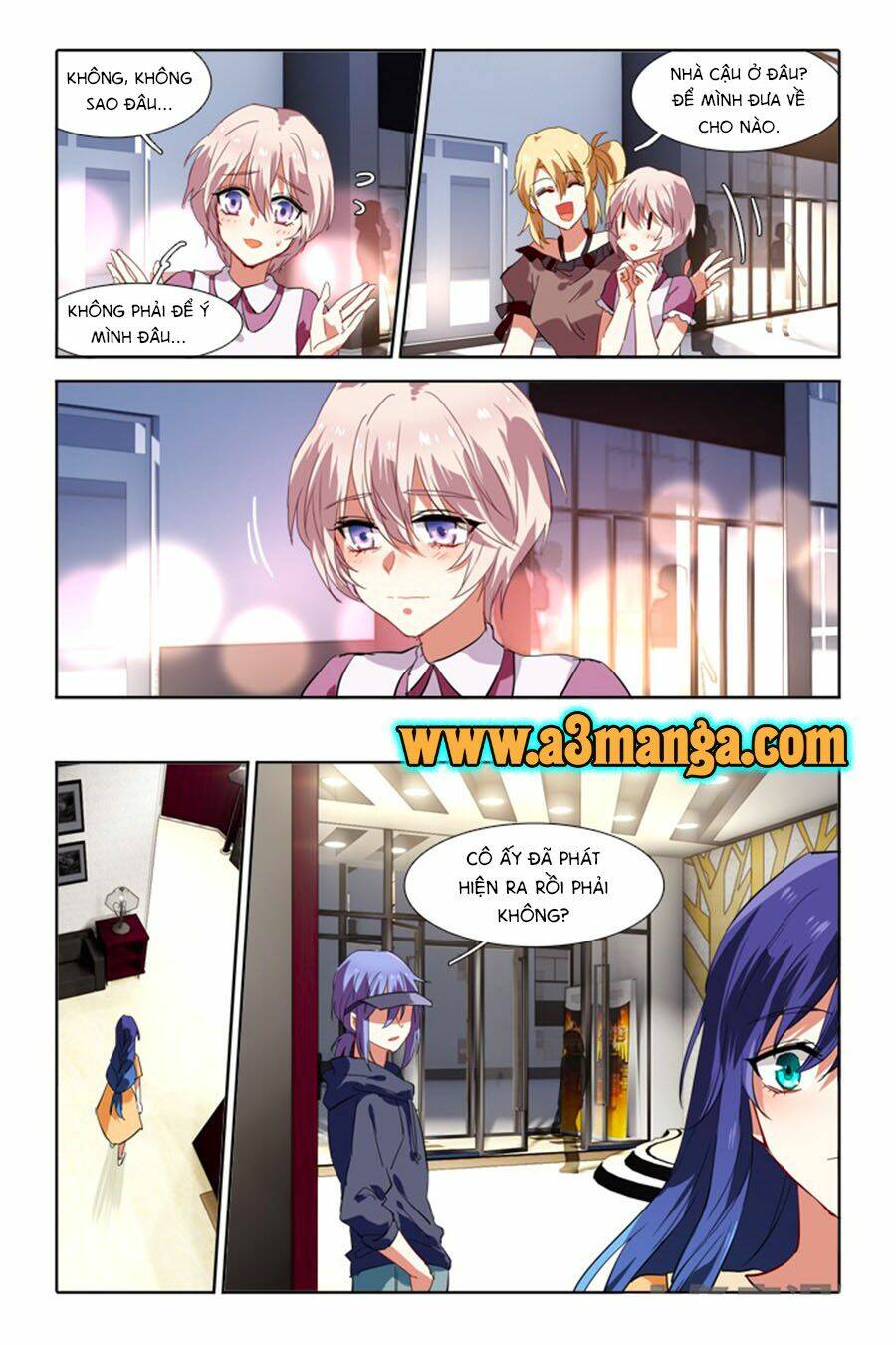 Tinh Mộng Thần Tượng Chapter 127 - Trang 2