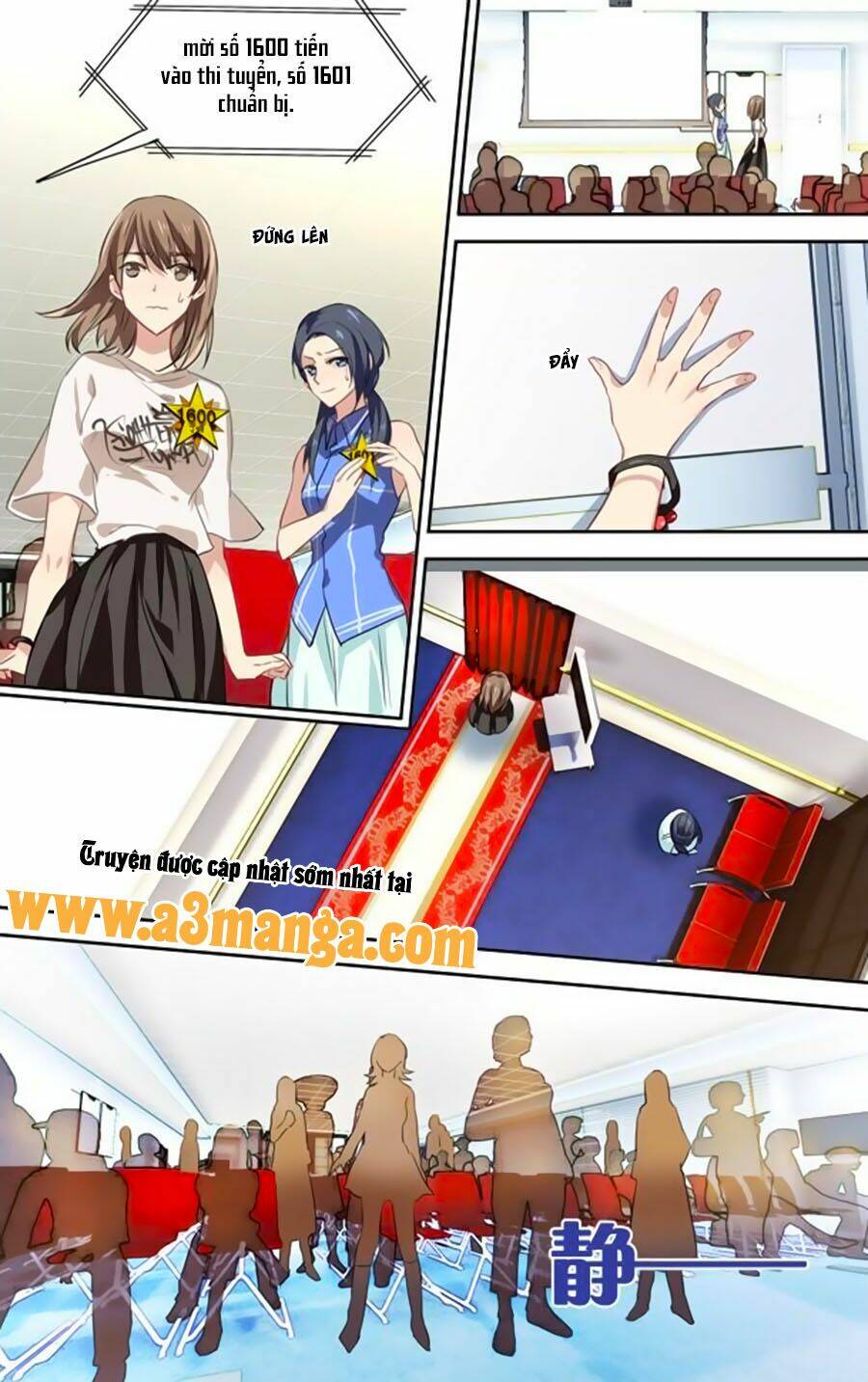 Tinh Mộng Thần Tượng Chapter 13 - Trang 2