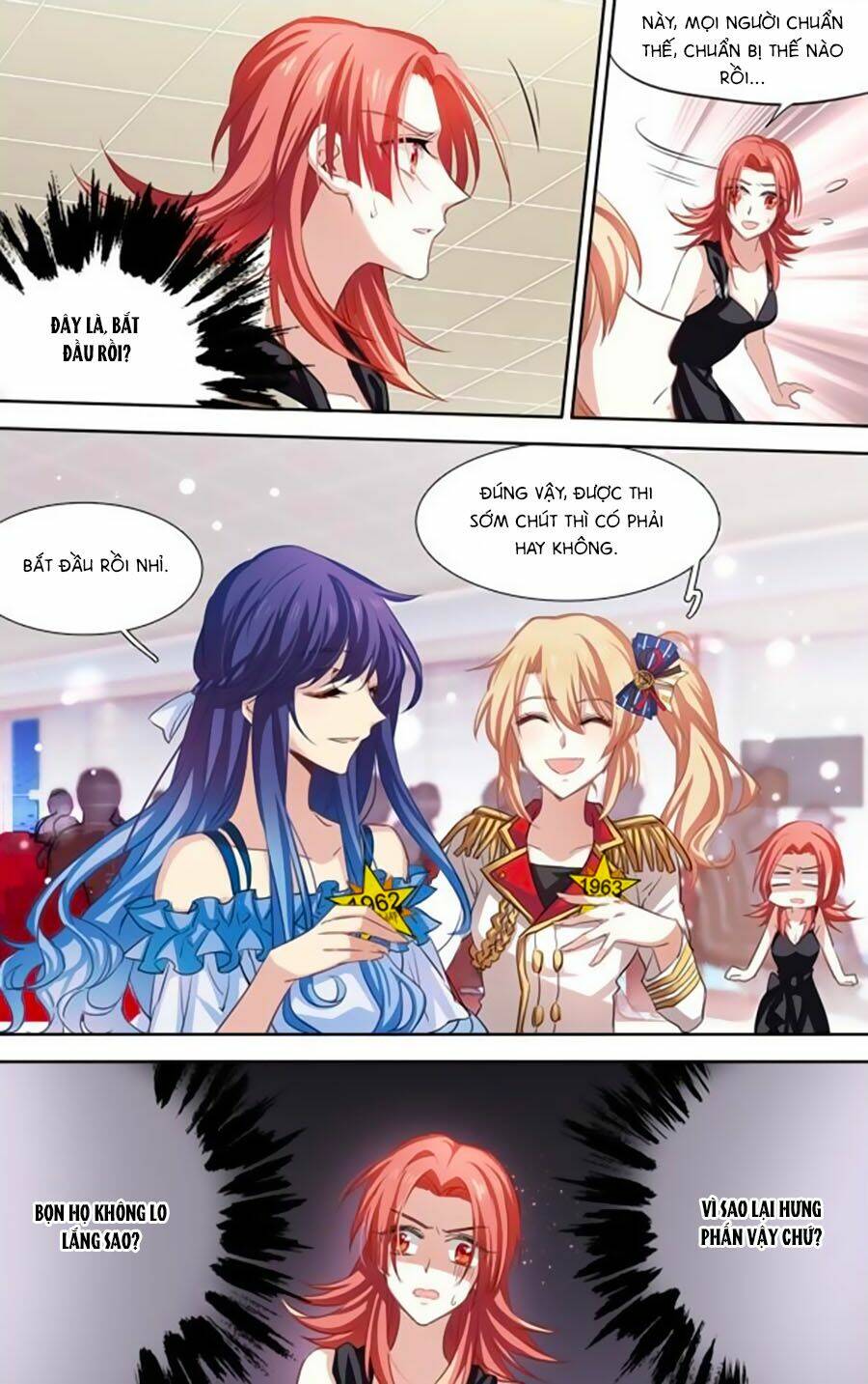 Tinh Mộng Thần Tượng Chapter 13 - Trang 2