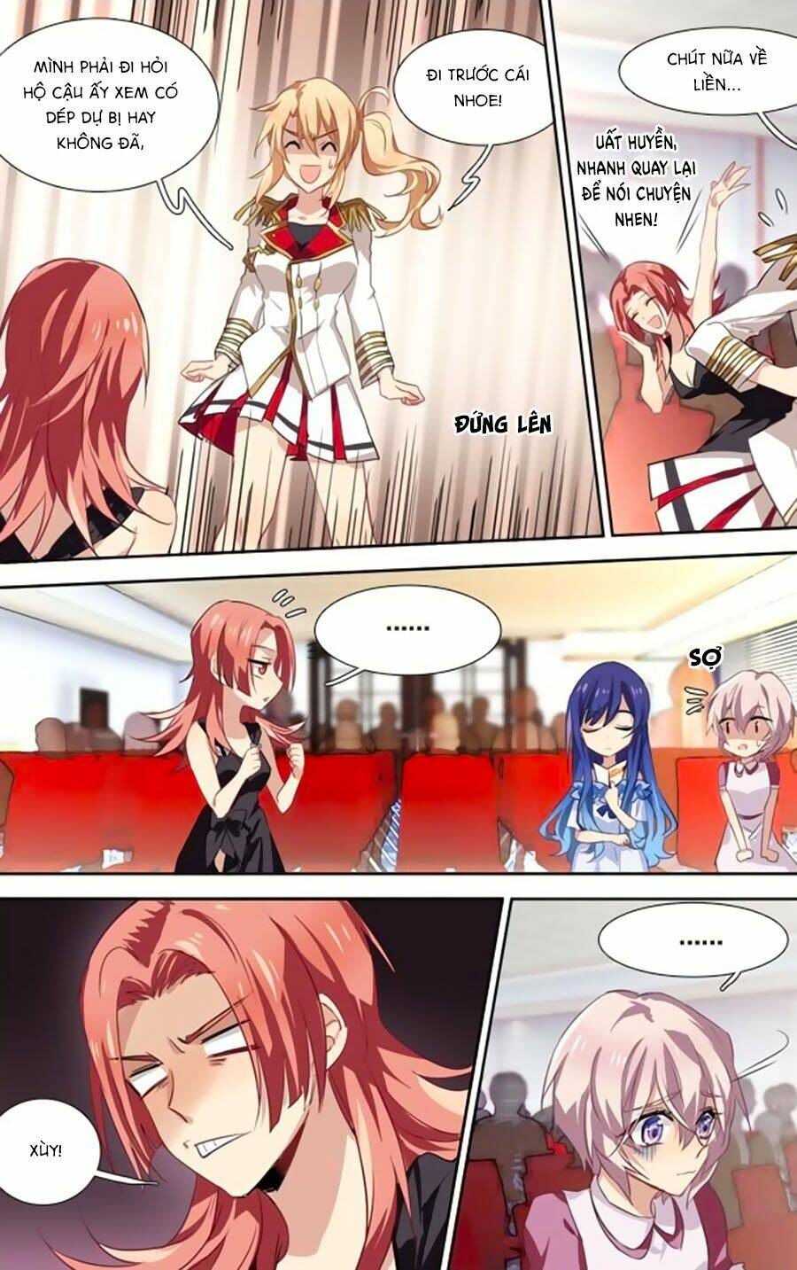 Tinh Mộng Thần Tượng Chapter 13 - Trang 2