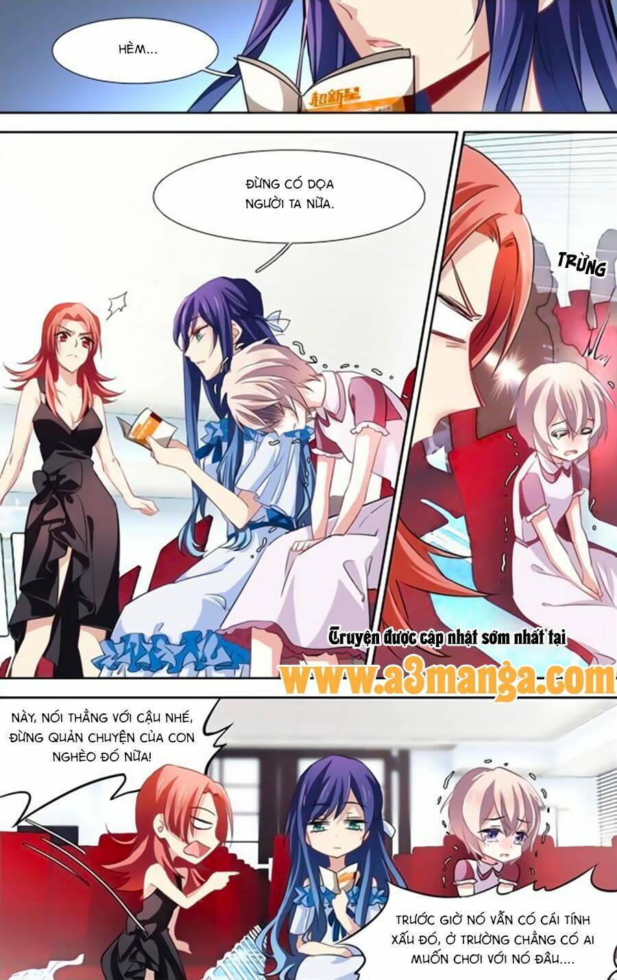 Tinh Mộng Thần Tượng Chapter 13 - Trang 2