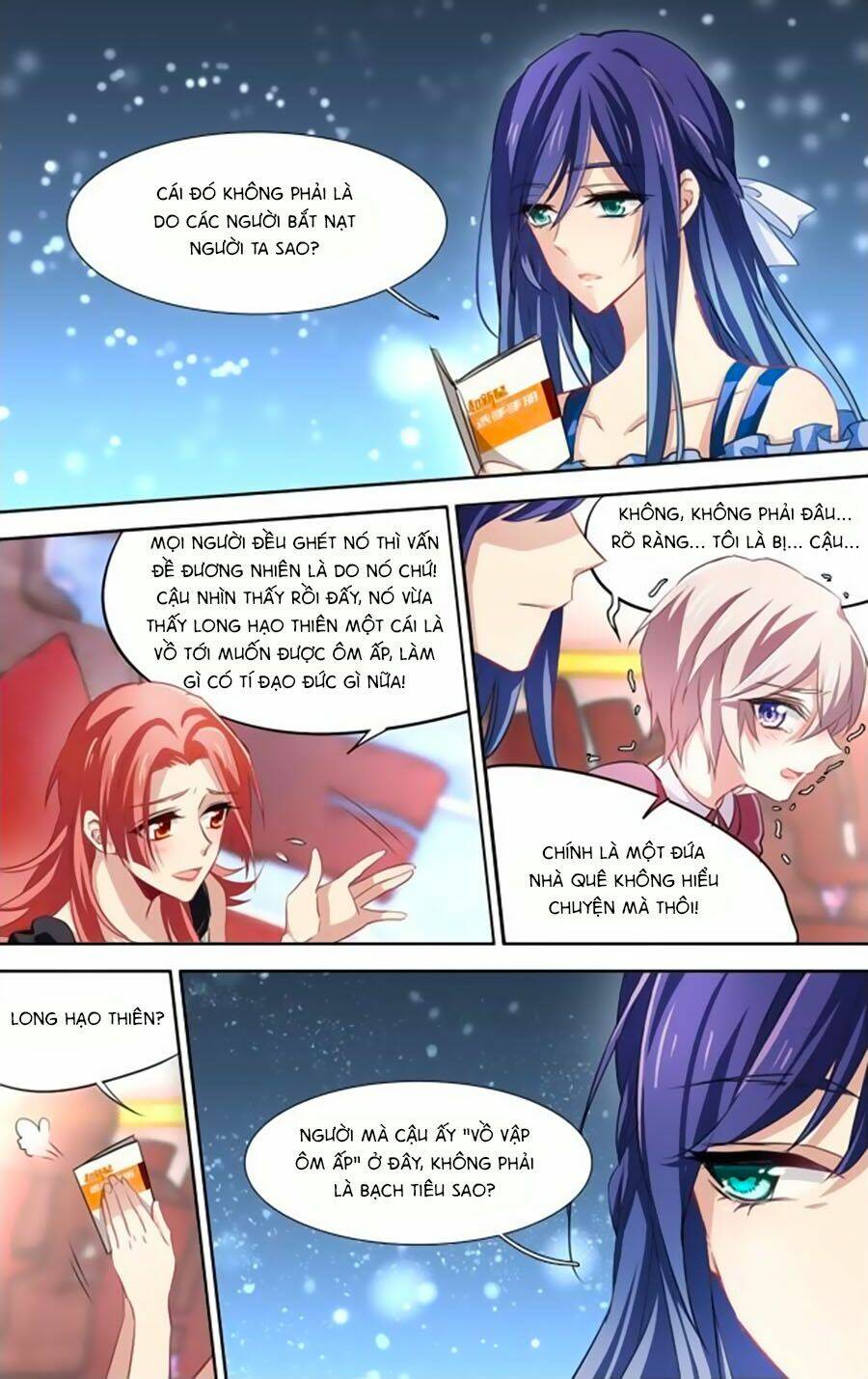 Tinh Mộng Thần Tượng Chapter 13 - Trang 2