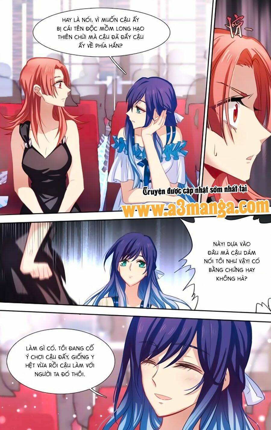 Tinh Mộng Thần Tượng Chapter 13 - Trang 2