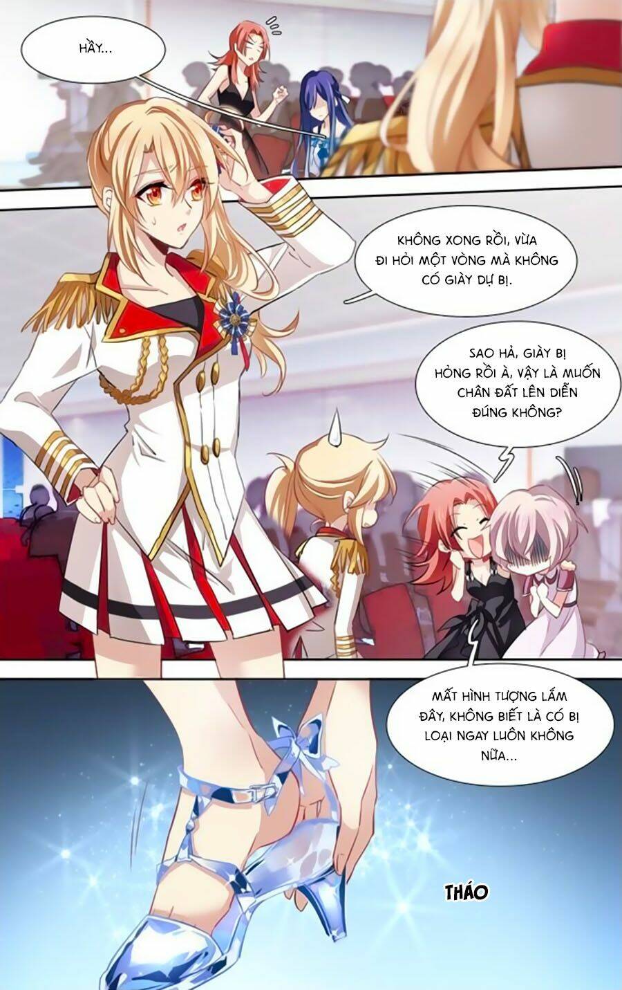 Tinh Mộng Thần Tượng Chapter 13 - Trang 2