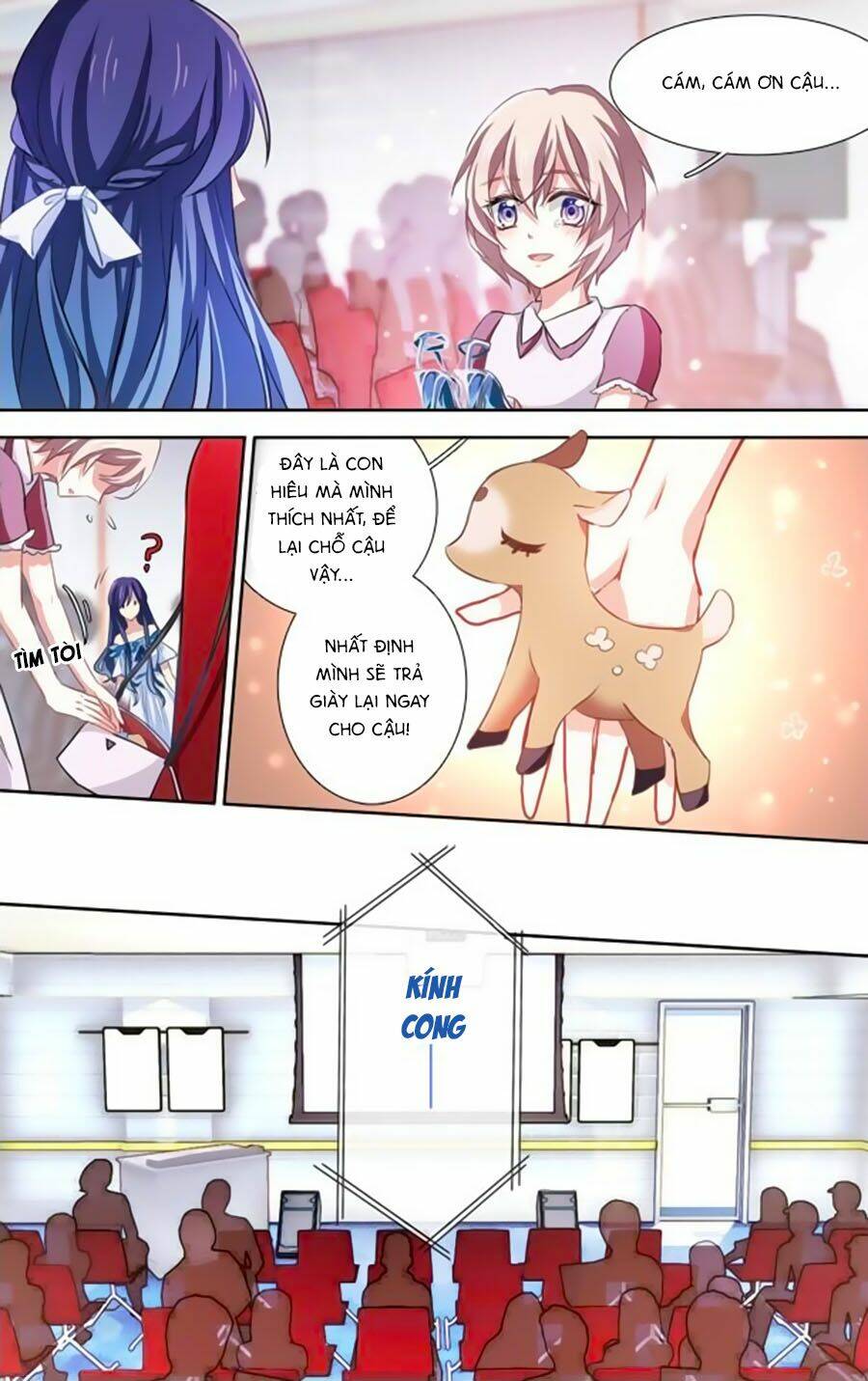 Tinh Mộng Thần Tượng Chapter 13 - Trang 2