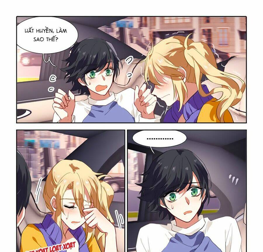 Tinh Mộng Thần Tượng Chapter 130 - Trang 2