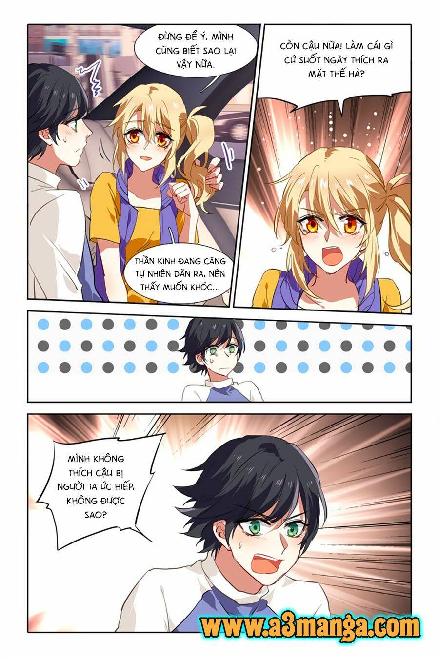 Tinh Mộng Thần Tượng Chapter 130 - Trang 2