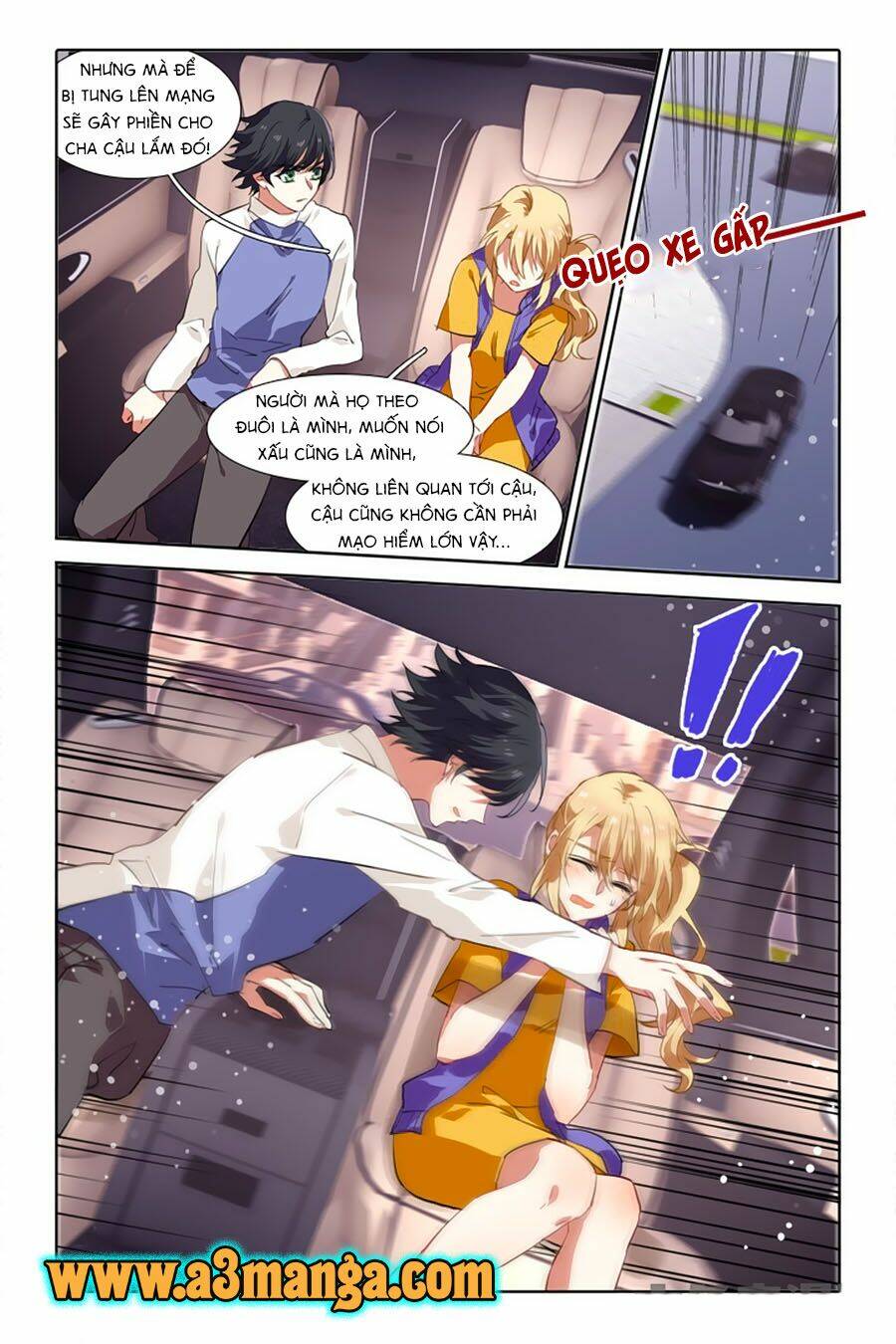 Tinh Mộng Thần Tượng Chapter 130 - Trang 2