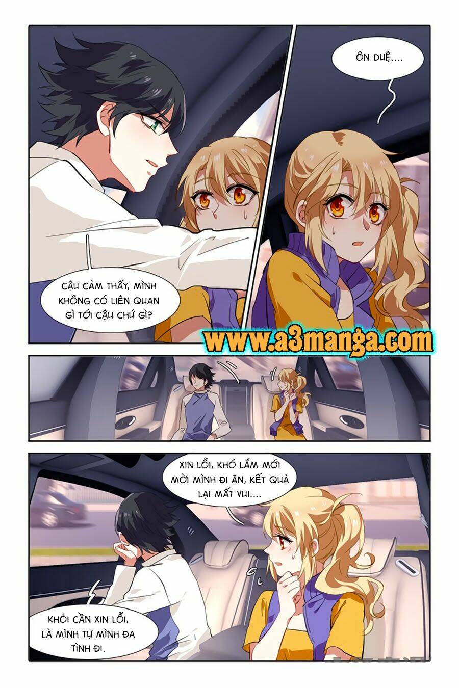 Tinh Mộng Thần Tượng Chapter 130 - Trang 2