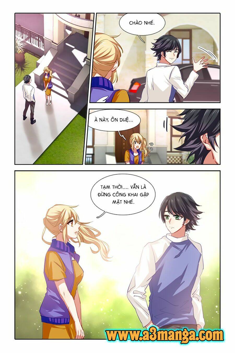 Tinh Mộng Thần Tượng Chapter 130 - Trang 2